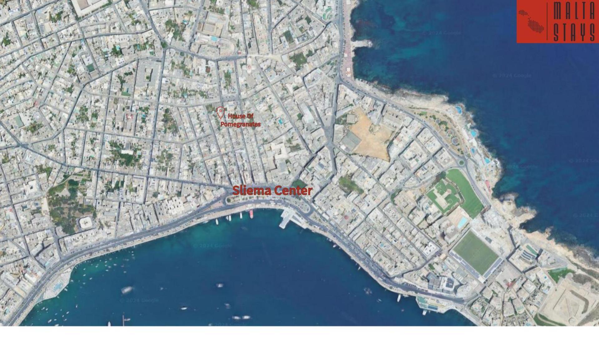 House Of Pomegranates By Holi Hotel Sliema Luaran gambar